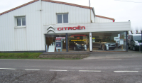 Garage de Saint-Pierre-Brouck