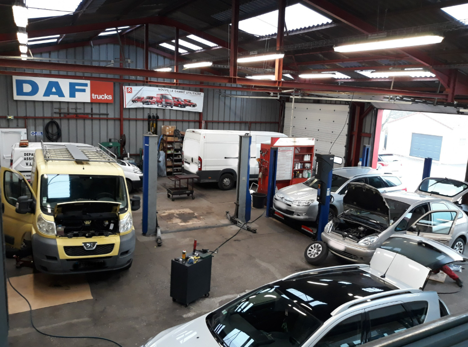 Atelier Saint Pierre Brouck