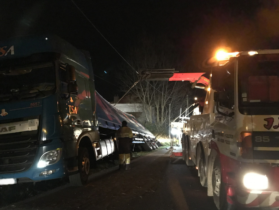 Intervention levage PL
