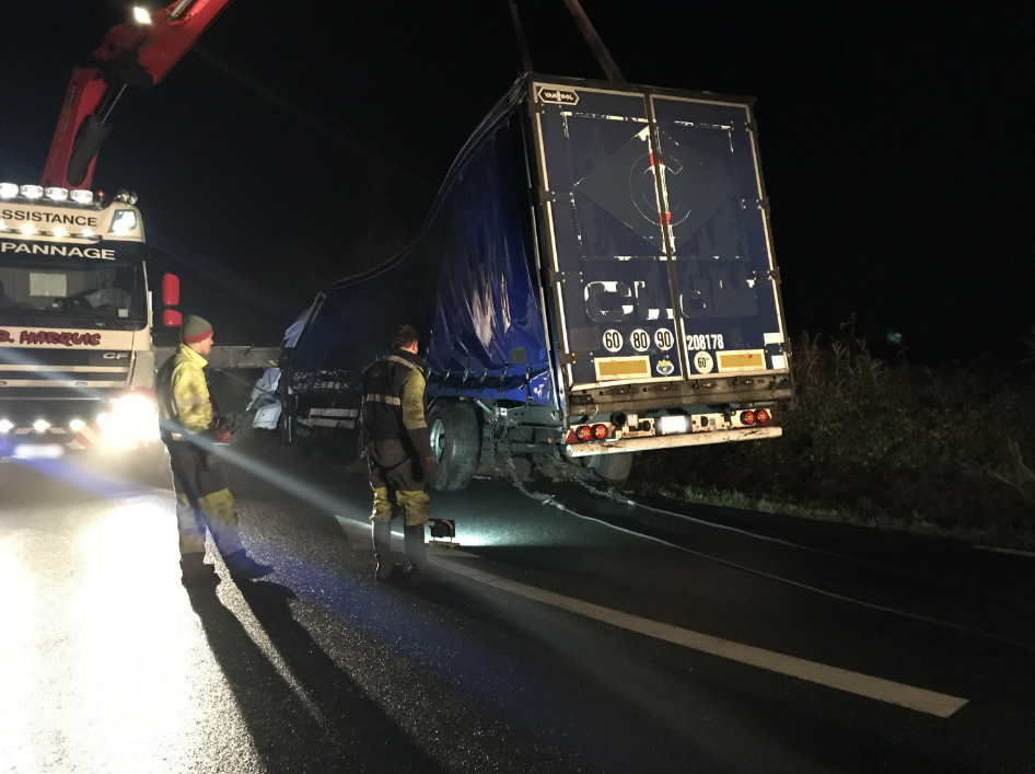 Intervention levage PL3